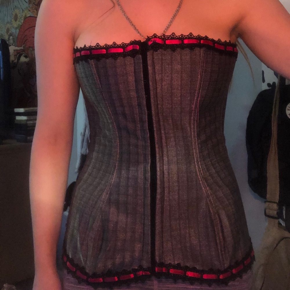 Corset Top